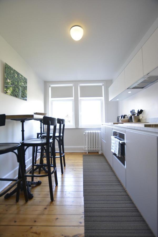 Appartement Chic Брюксел Екстериор снимка