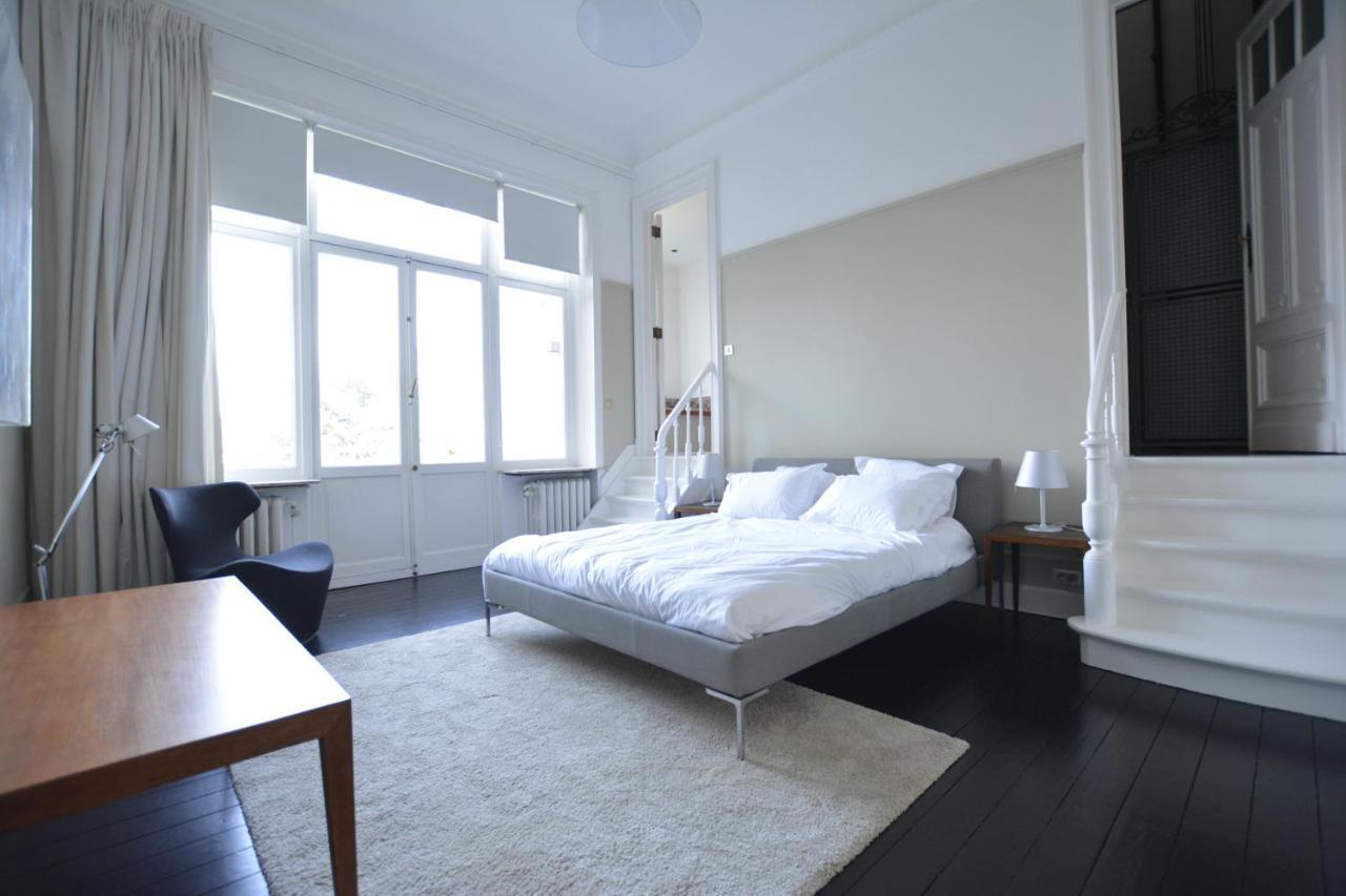 Appartement Chic Брюксел Екстериор снимка