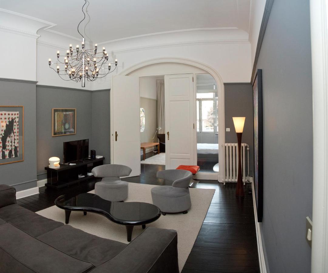 Appartement Chic Брюксел Екстериор снимка