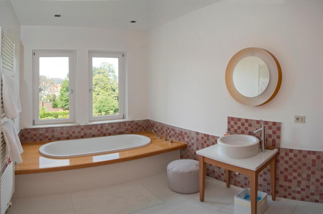 Appartement Chic Брюксел Екстериор снимка