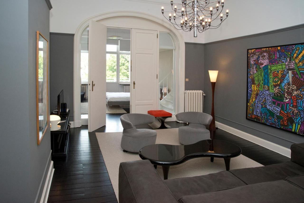 Appartement Chic Брюксел Екстериор снимка