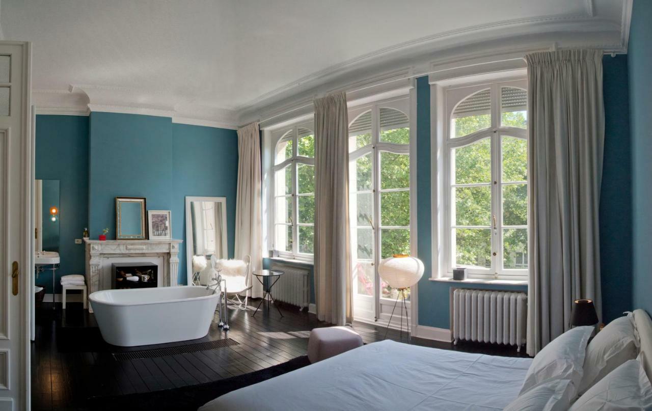Appartement Chic Брюксел Екстериор снимка
