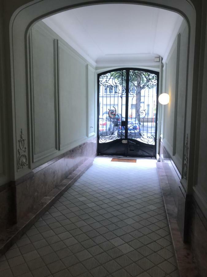 Appartement Chic Брюксел Екстериор снимка