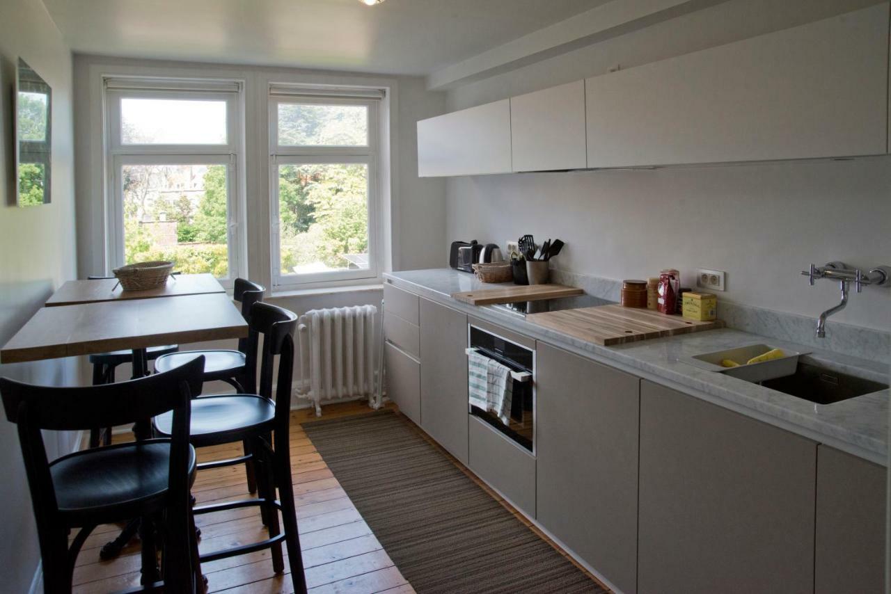 Appartement Chic Брюксел Екстериор снимка